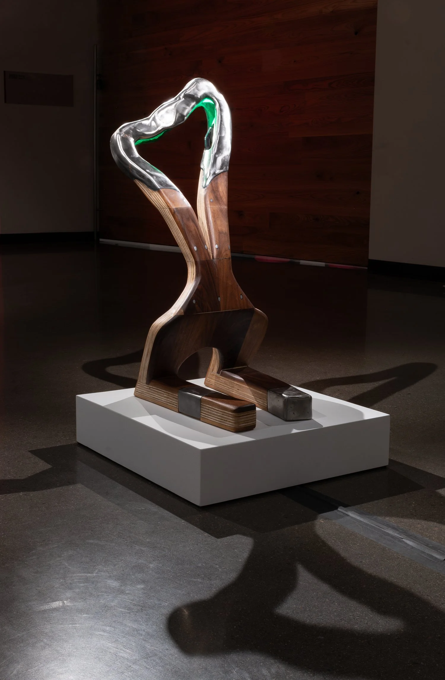 Travailing Resonance — Ann Huber Art